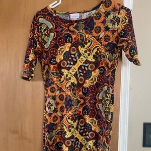 LuLaroe Julia dress / tunic. XS